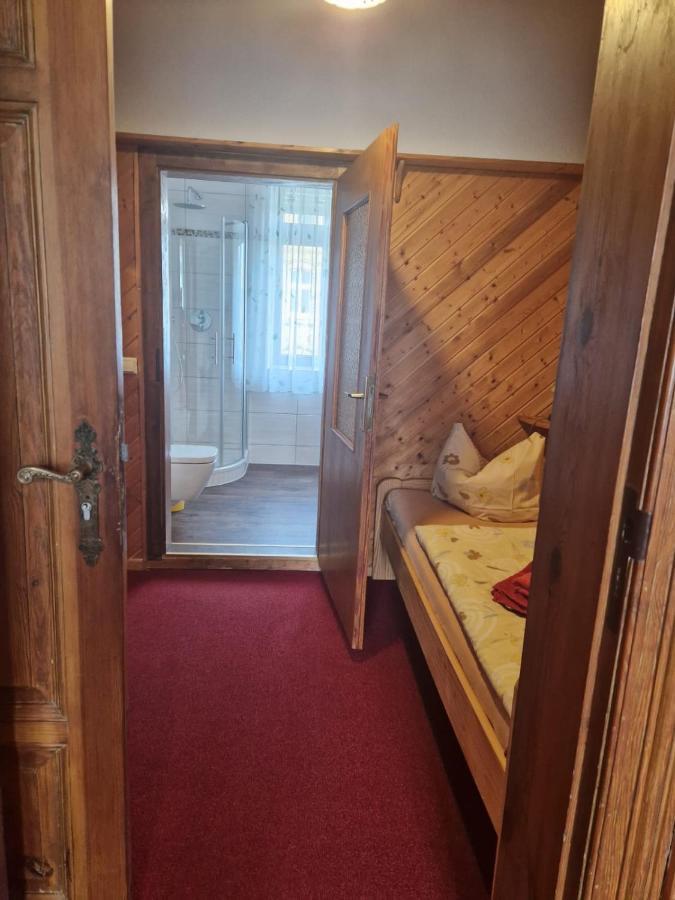 Pension Zur Elbe Wittenberg Dış mekan fotoğraf